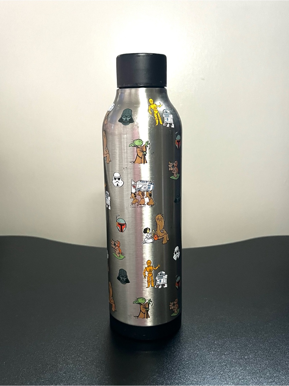 Star Wars Disney Insulated Bottle 16.9 oz ⭐